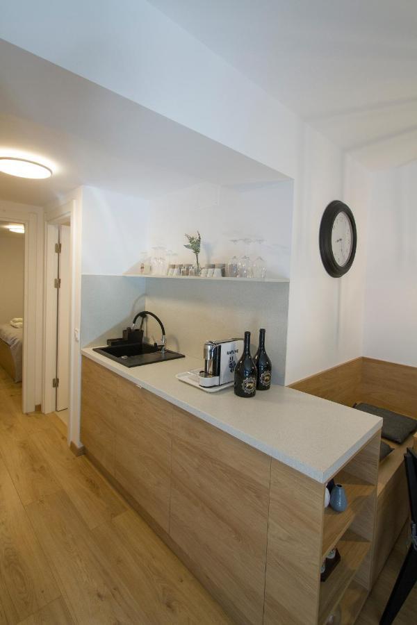 Hat Old Town Designer Apartments براشوف المظهر الخارجي الصورة